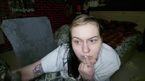 Snapshot of horror_circus chatting on July 5, 2026, 4:19 am Messalina Horror online show from July 5, 2026, 4:19 am