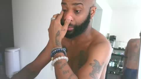 Horus00 online show from January 23, 2025, 1:56 pm