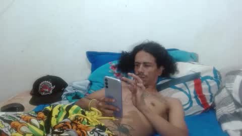 Private open online show from October 24, 2025, 1:57 am