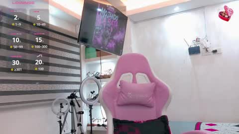 Snapshot of hot_beauty__ chatting on May 27, 2026, 4:09 am VALENTINA online show from May 27, 2026, 4:09 am