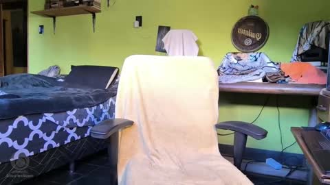 Hot Fellow online show from December 22, 2024, 7:31 pm