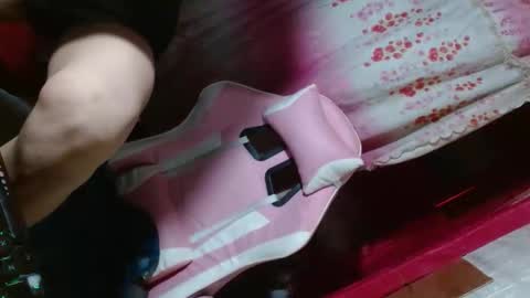 Naughty Allison online show from April 1, 2026, 9:45 pm