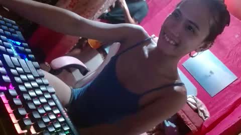 Naughty Allison online show from April 21, 2026, 5:14 am