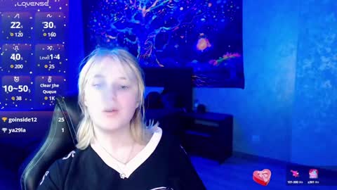 Snapshot of hot_isa7 chatting on February 26, 2025, 1:11 am Yunona online show from February 26, 2025, 1:11 am