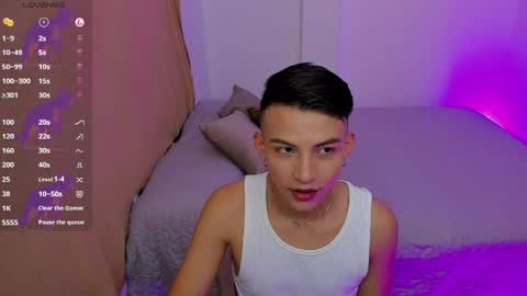 Alejandro online show from April 3, 2026, 3:26 am