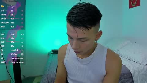 Alejandro online show from May 15, 2026, 10:44 am