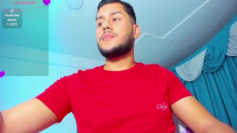 Alejandro online show from October 19, 2025, 11:44 am