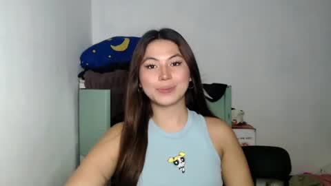 Snapshot of hot_precious_nikki chatting on April 25, 2026, 11:24 am Nikki online show from April 25, 2026, 11:24 am