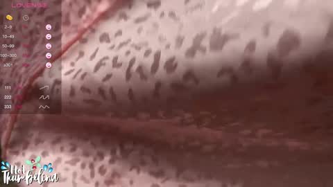 Snapshot of hot_thumbelina chatting on January 5, 2025, 7:49 am Hot Thumbelina online show from January 5, 2025, 7:49 am