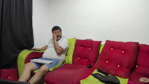 Snapshot of hotandfierylatinos chatting on December 23, 2025, 8:56 am hotandfierylatinos online show from December 23, 2025, 8:56 am