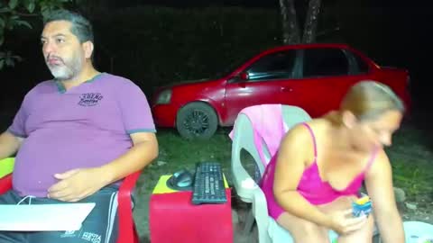 Snapshot of hotandfierylatinos chatting on February 11, 2026, 10:31 am hotandfierylatinos online show from February 11, 2026, 10:31 am