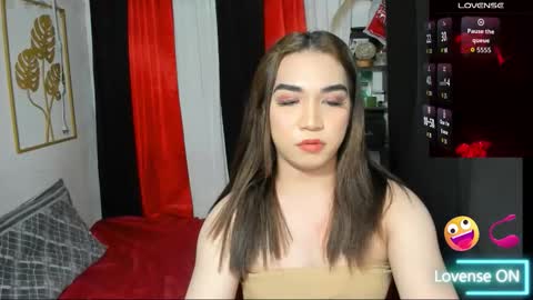 Snapshot of hotarianafox4uxx chatting on February 17, 2026, 9:39 am AYA online show from February 17, 2026, 9:39 am