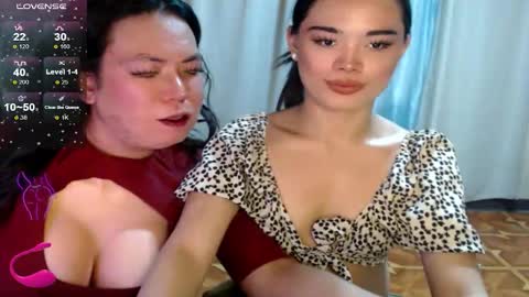 Snapshot of hotasian_mama chatting on October 23, 2025, 7:29 am Grace online show from October 23, 2025, 7:29 am