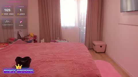 SweetBrendy online show from December 18, 2024, 9:14 am