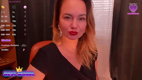 SweetBrendy online show from February 13, 2025, 7:35 am