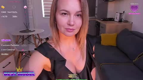 Snapshot of hotbabette chatting on April 15, 2026, 10:11 am SweetBrendy online show from April 15, 2026, 10:11 am