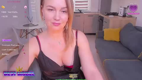 Snapshot of hotbabette chatting on April 23, 2026, 11:42 am SweetBrendy online show from April 23, 2026, 11:42 am
