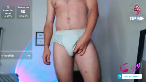 Alex Neon online show from November 14, 2025, 12:48 pm