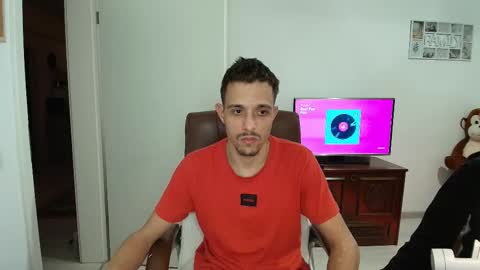 Hotboyshorny online show from February 13, 2026, 9:33 pm