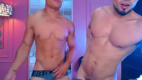Hussain   aaron and Ekko online show from June 12, 2026, 7:57 pm