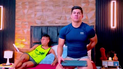felipe  marcello online show from May 19, 2026, 2:23 pm