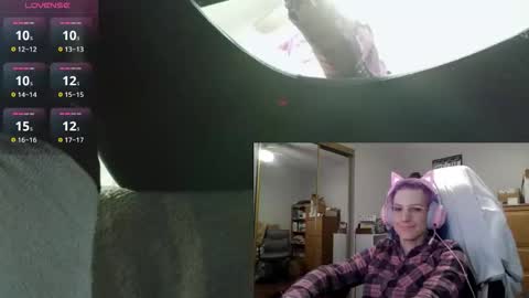 Snapshot of hotholelexie chatting on March 3, 2026, 5:30 pm Lexie online show from March 3, 2026, 5:30 pm