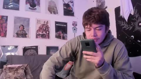 Sam and Nico online show from February 14, 2025, 12:30 am