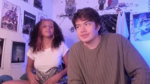 Snapshot of hothoneychile chatting on January 6, 2026, 6:55 pm Sam and Nico online show from January 6, 2026, 6:55 pm