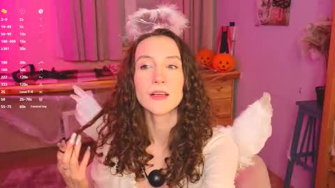 Allison  online show from October 30, 2025, 7:36 pm