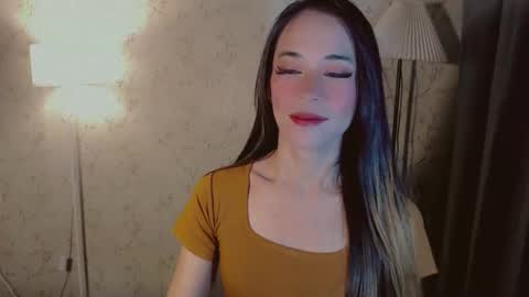 XANDRA online show from October 29, 2025, 2:47 am