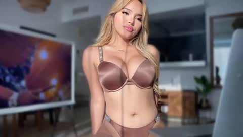 Jessica Ortega online show from January 17, 2025, 12:21 pm