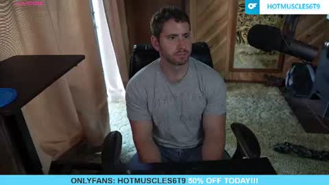 hotmuscles6t9 online show from July 8, 2026, 11:42 pm