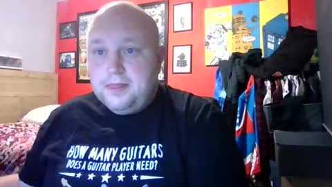 hotrodder323 online show from March 14, 2026, 12:10 pm