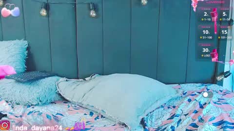 LINDADAYANA  online show from January 23, 2025, 11:47 pm