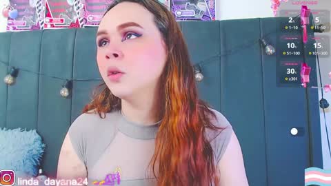 LINDADAYANA  online show from January 26, 2025, 5:13 am