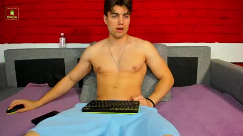 Snapshot of hotsportylad chatting on May 7, 2026, 5:24 am Kyle Baker online show from May 7, 2026, 5:24 am