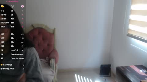 AMY online show from December 6, 2024, 4:38 pm