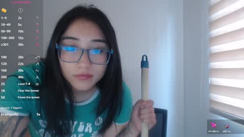 AMY online show from December 6, 2024, 7:45 pm