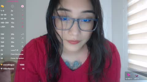 AMY online show from December 7, 2024, 8:49 pm