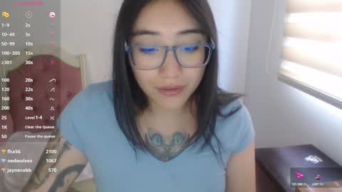 AMY online show from December 22, 2024, 3:22 pm