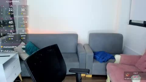 AMY online show from November 24, 2025, 8:30 pm