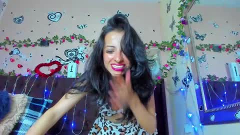 HottCandy21 online show from February 25, 2025, 7:03 pm