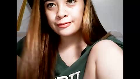 Snapshot of hottie_asianbabe chatting on January 29, 2025, 11:41 am Leen online show from January 29, 2025, 11:41 am