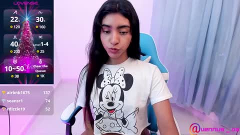 Snapshot of hottie_veronica chatting on January 3, 2025, 1:38 am Veronica independent model online show from January 3, 2025, 1:38 am