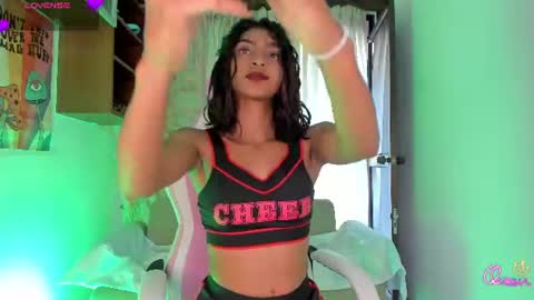 Veronica independent model online show from July 10, 2026, 8:11 pm