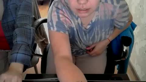 Snapshot of hotty_mary chatting on February 27, 2026, 8:58 am Mary online show from February 27, 2026, 8:58 am