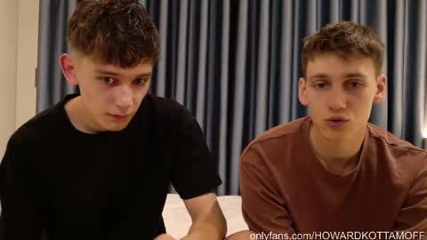 howardkottam online show from April 10, 2026, 12:10 pm