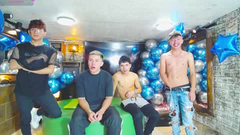 HOWENTS online show from December 9, 2024, 12:34 am