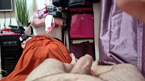 hugedick2469 online show from January 26, 2025, 12:05 am