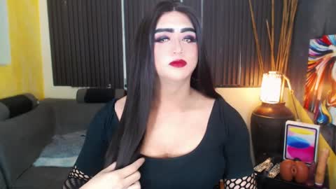 MsLovely online show from April 10, 2026, 8:02 pm